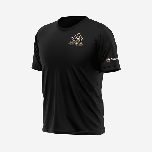 Defy Dry Fit T-Shirt – "Diamond" - DEFY PAINTBALL