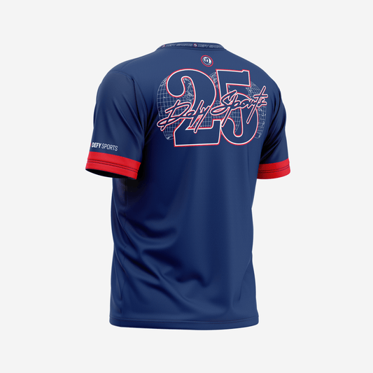 Defy Dry Fit T-Shirt – "Global" - DEFY PAINTBALL