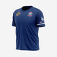Defy Dry Fit T-Shirt – "LA Badge" - DEFY PAINTBALL