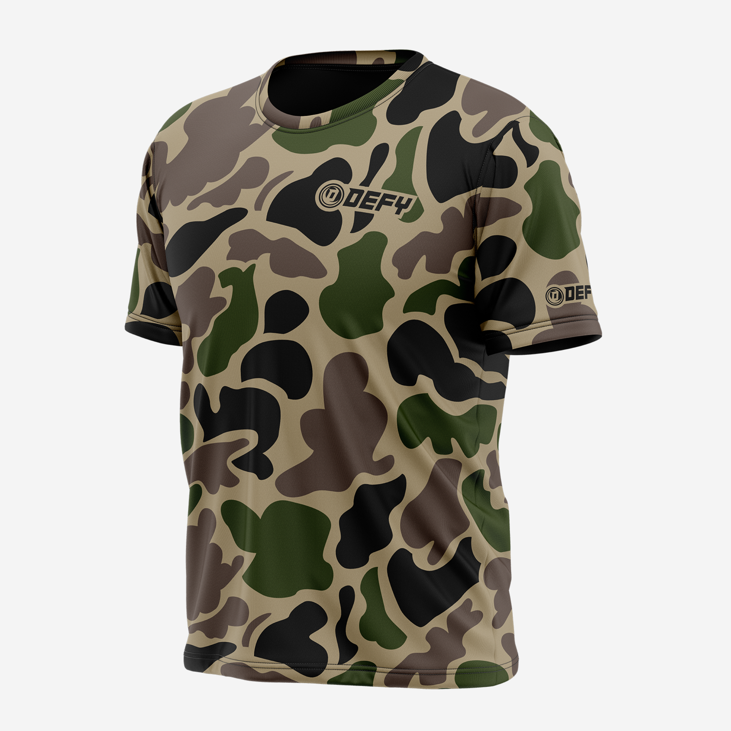 camo dri fit shirts wholesale