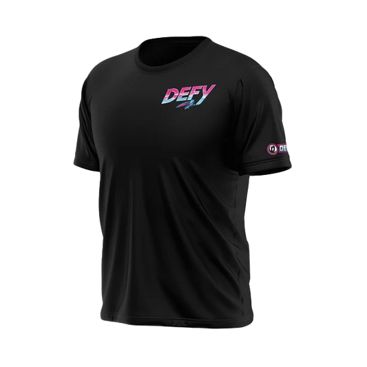 Defy Dry Fit T-Shirt – "Miami"