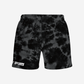Defy Dry Fit Gym Shorts – "Acid Wash"