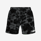 Defy Dry Fit Gym Shorts – "Acid Wash"