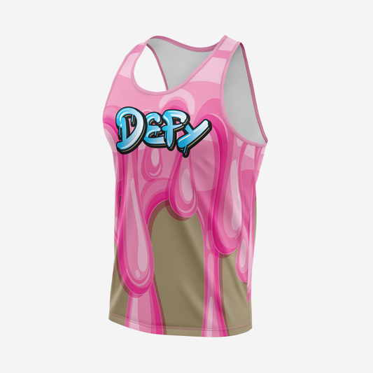 Defy Dry Fit Tank Top – "Drip"
