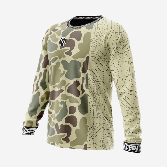 Defy Striker Jersey – "Duck Classic"