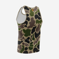Defy Dry Fit Tank Top – "Duck Camo Dark"