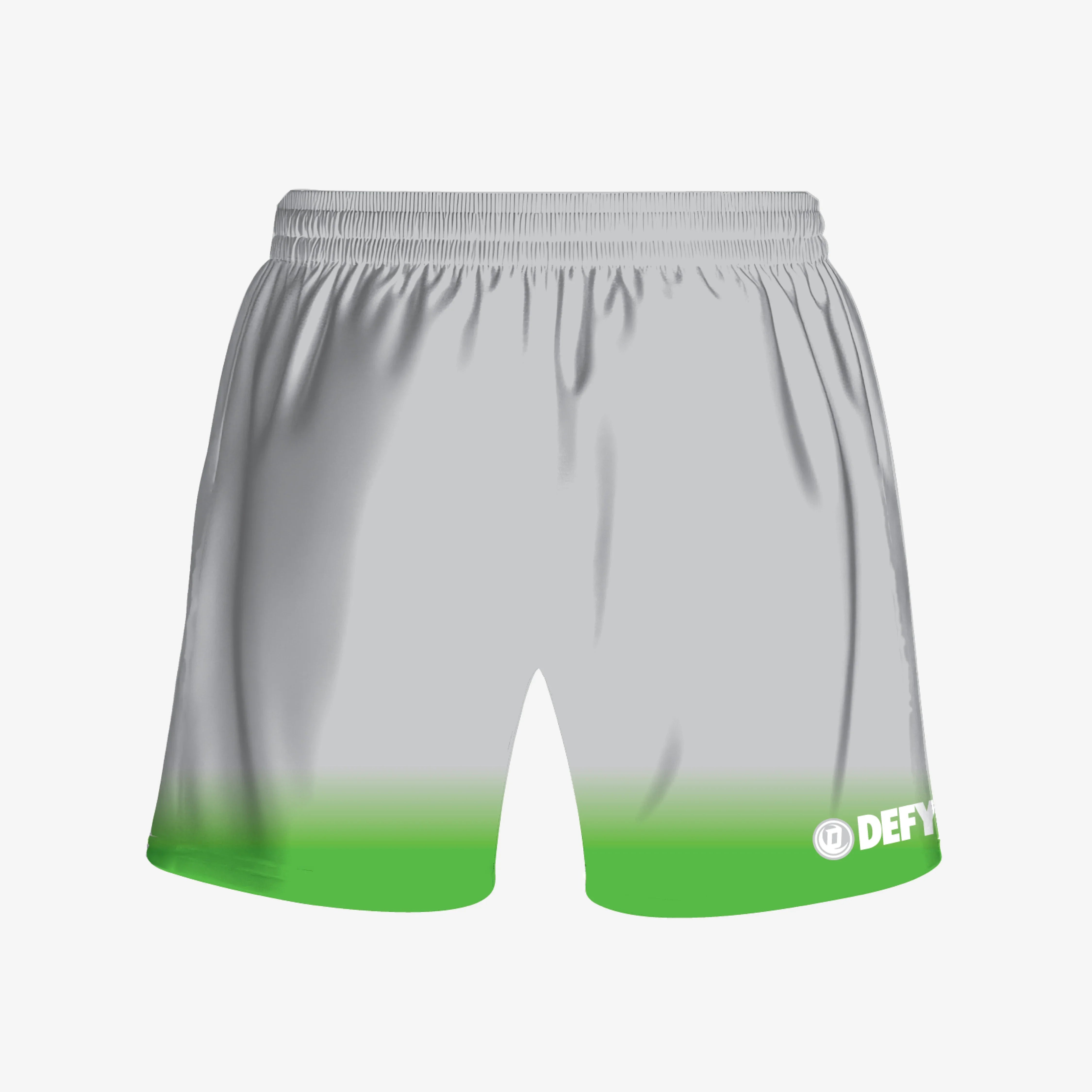 Defy Dry Fit Gym Shorts – "Flare" - DEFY PAINTBALL