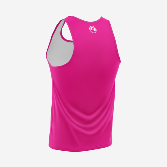 Defy Dry Fit Tank Top – "Let it Fly Pink"