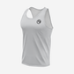 Defy Dry Fit Tank Top – "Sport Grey"