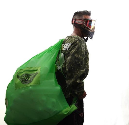 DEFY “Let It Fly” Podbag - DEFY PAINTBALL
