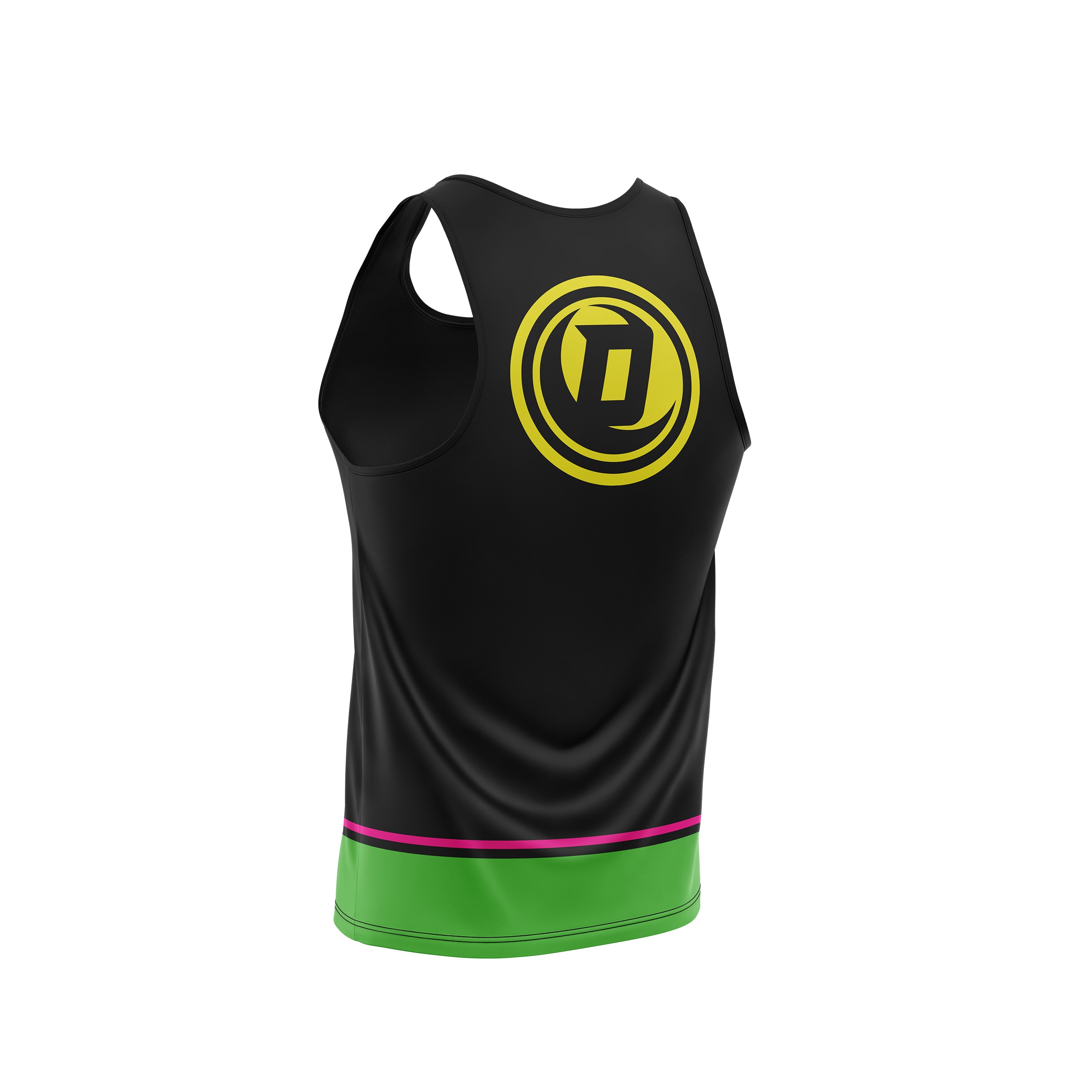 Defy Dry Fit Tank Top – "Enjoy Defy Paint" - DEFY PAINTBALL