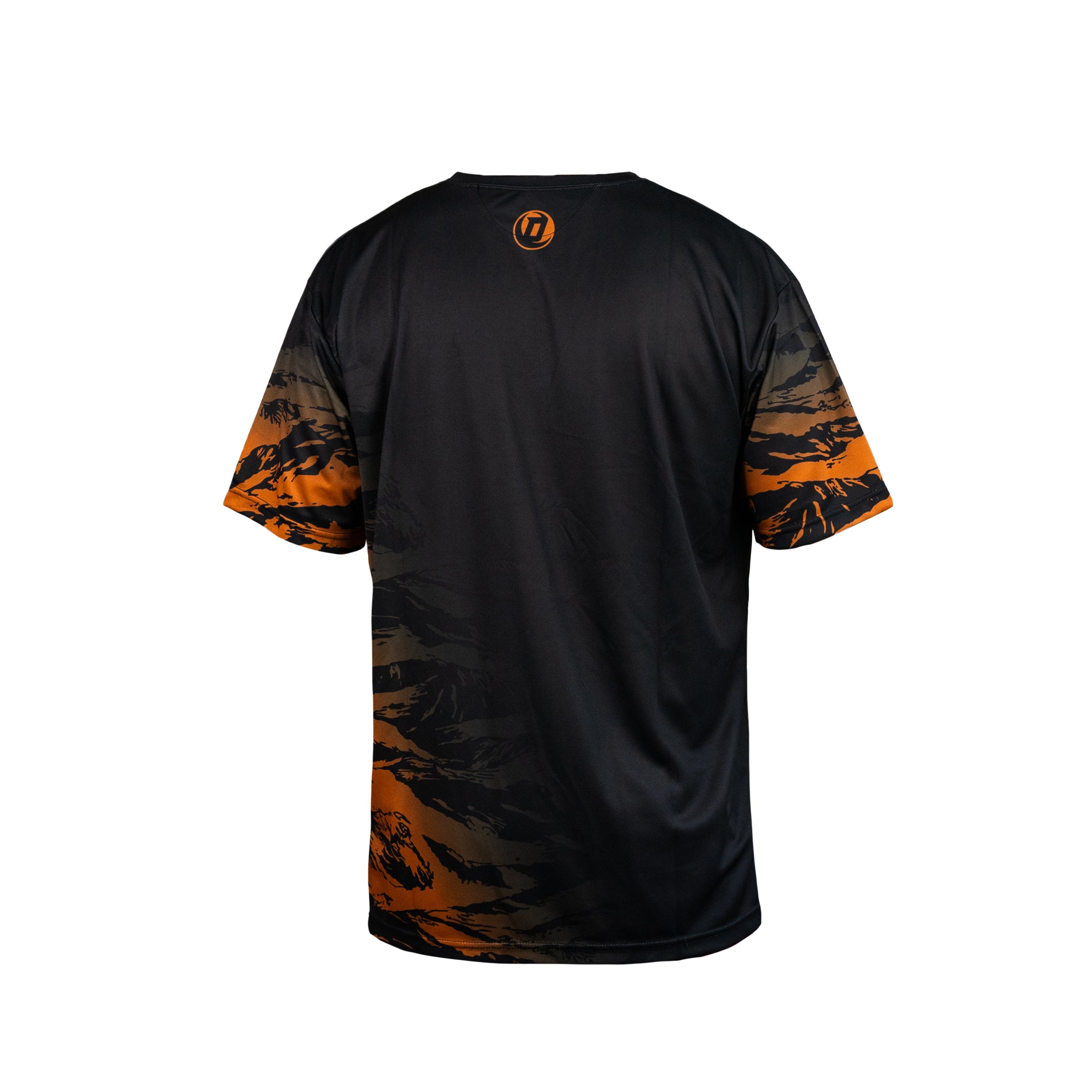 Defy Dry Fit T-Shirt - "Faded Tiger" - DEFY PAINTBALL