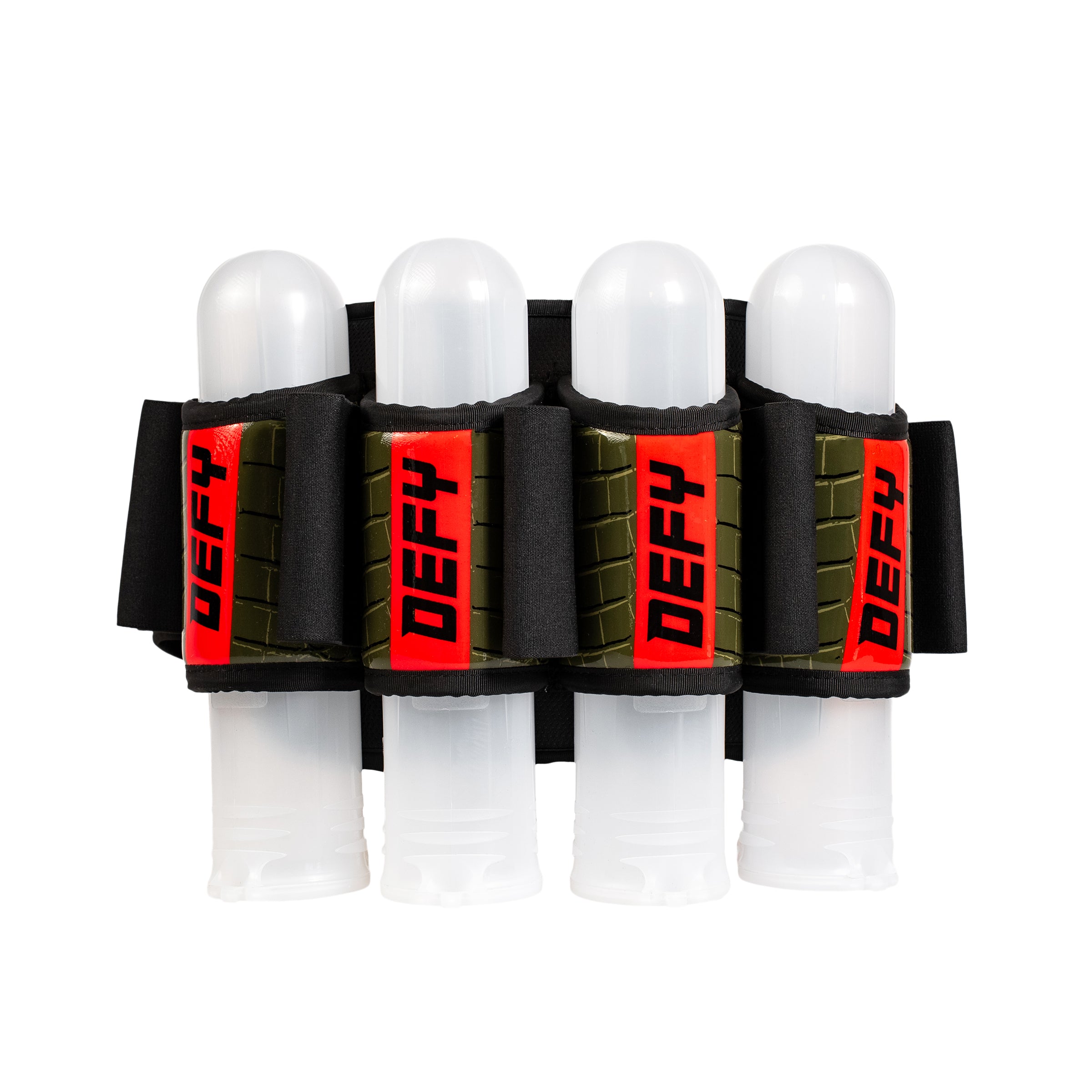 Gator Harness 4+7 - Defy Paintball