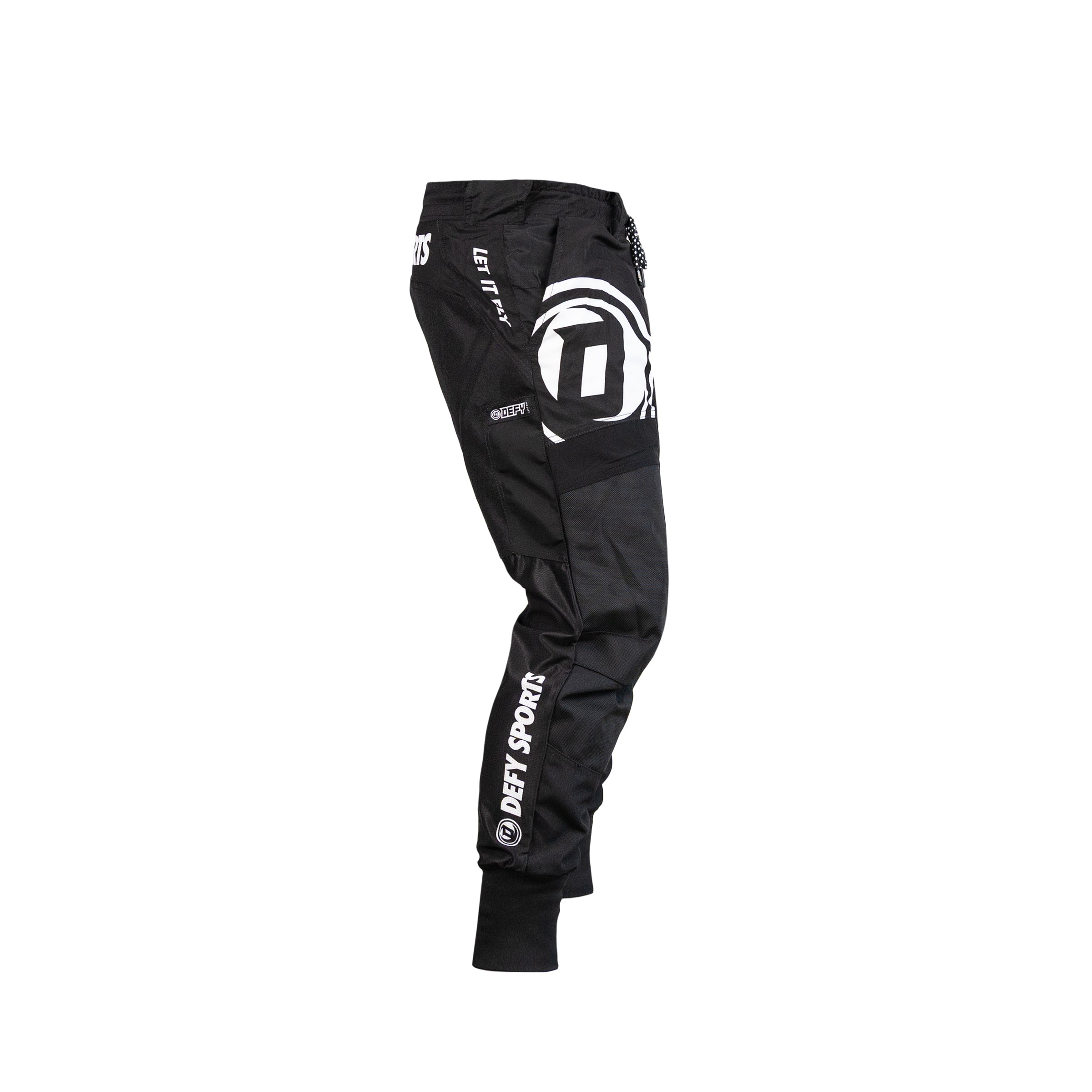 Defy Flyte – "Black" - DEFY PAINTBALL
