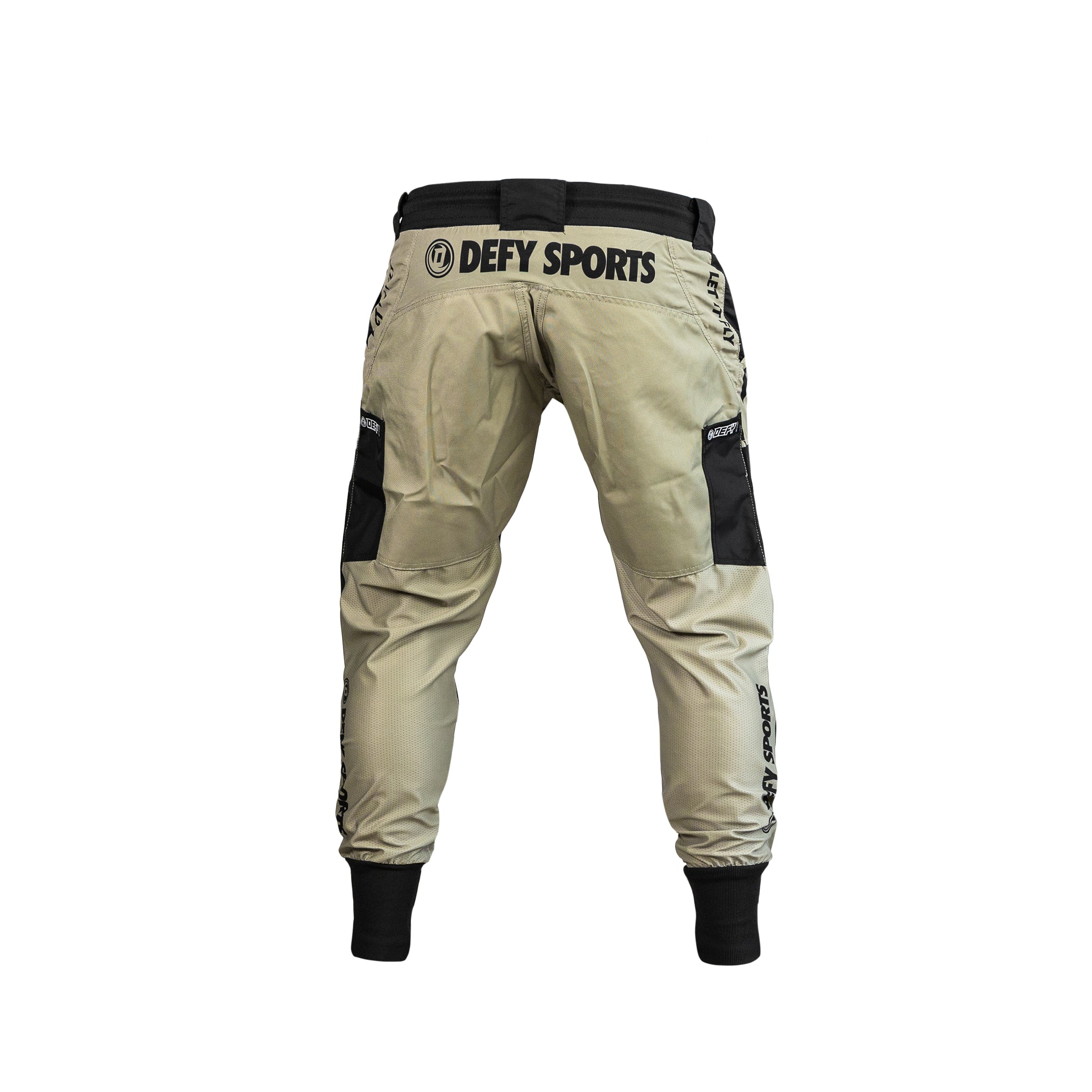 Defy Flyte – "Tan" - DEFY PAINTBALL