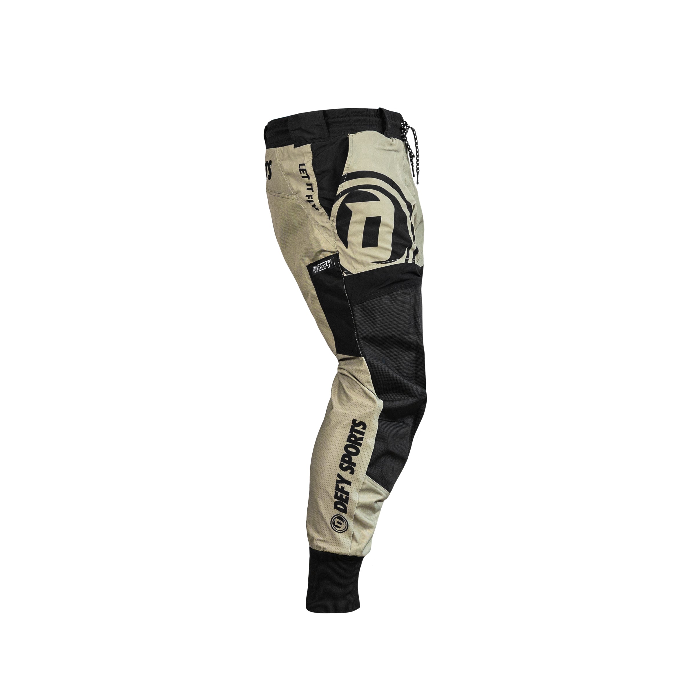 Defy Flyte – "Tan" - DEFY PAINTBALL