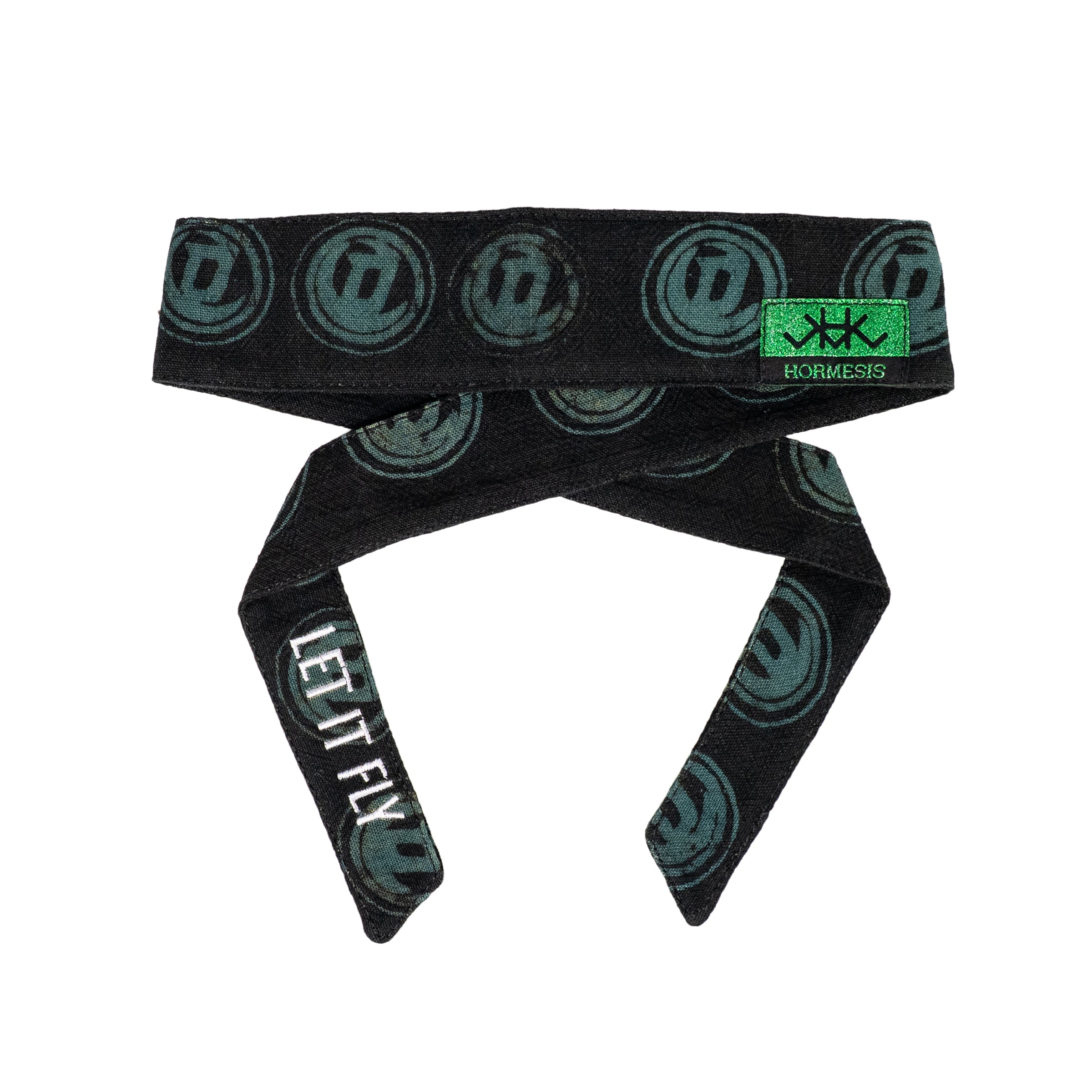 Hormesis X Defy "Emerald Falcon" GREEN SHIMMER TAG - Defy Paintball