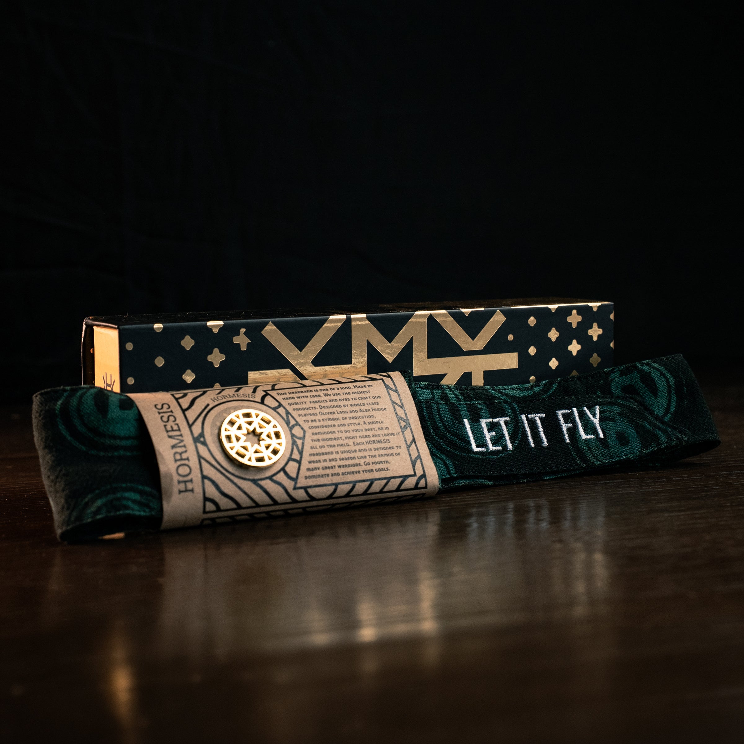 Hormesis X Defy "Emerald Falcon" GREEN SHIMMER TAG - Defy Paintball