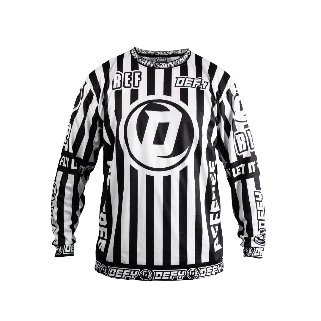 DEFY REF JERSEY - Defy Paintball