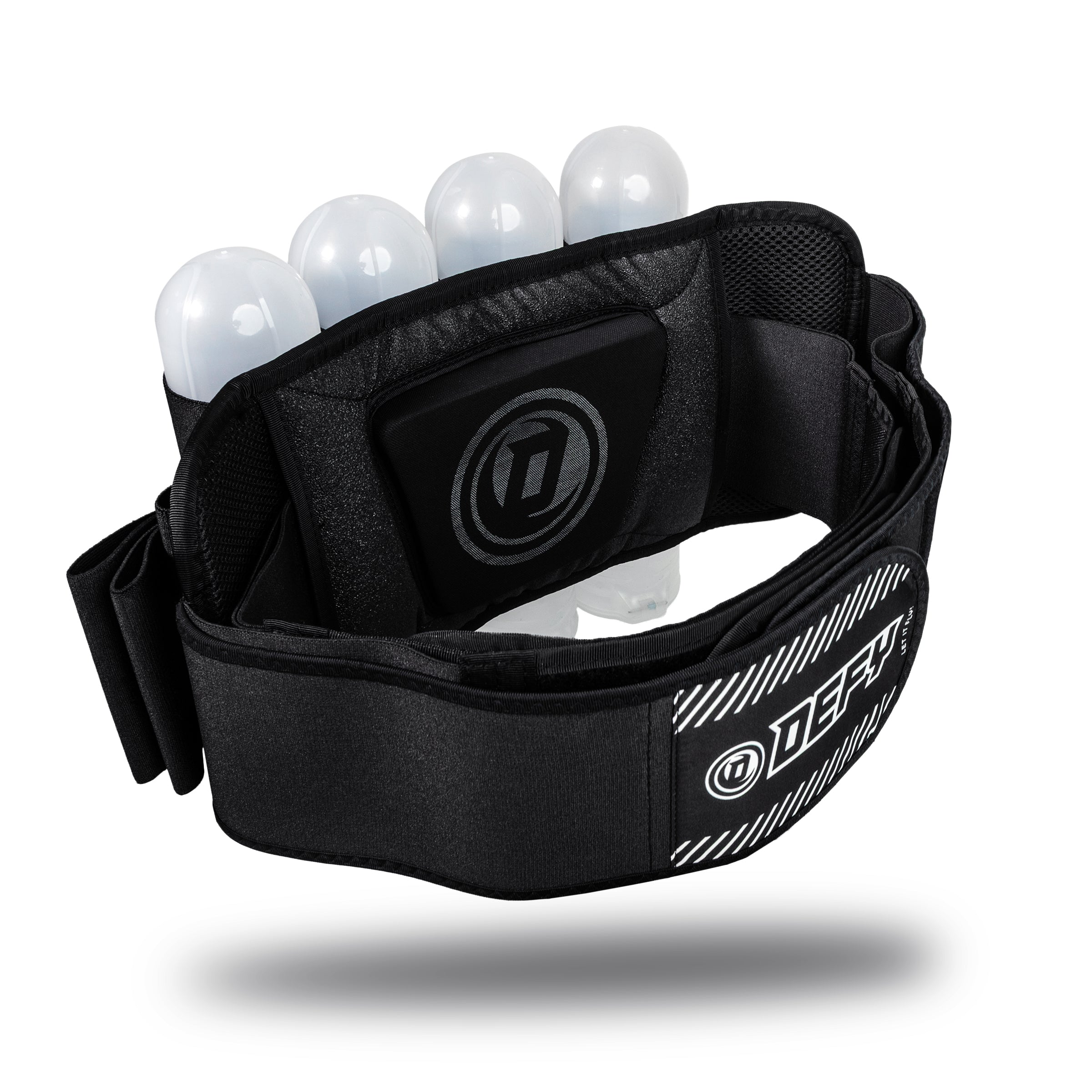 Defy Paintball Harness 4+7 - DEFY PAINTBALL