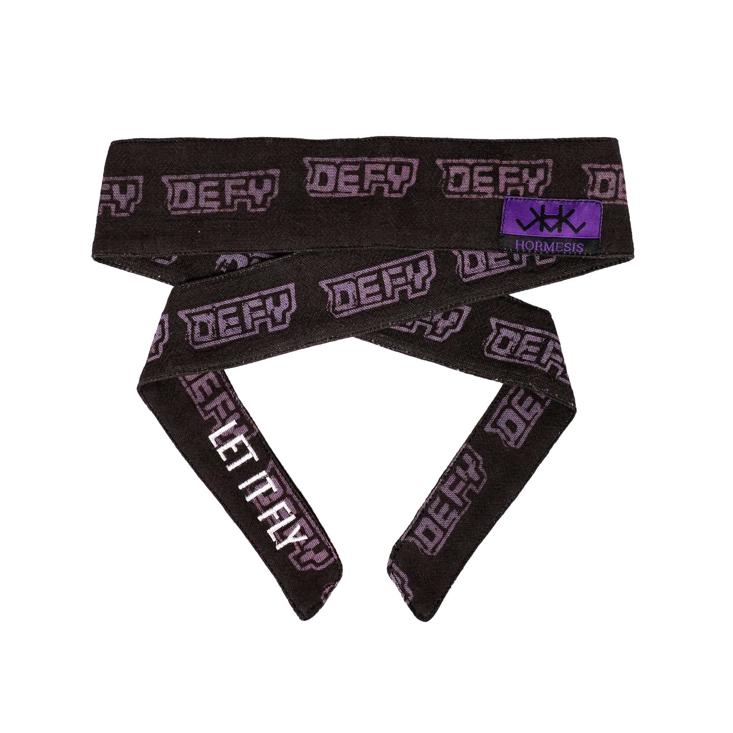 Hormesis X Defy “Purple Hawk” - PURPLE TAG - Defy Paintball