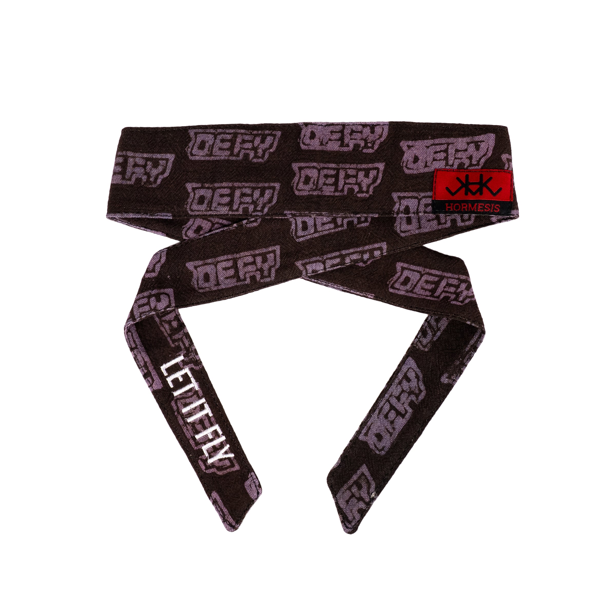 Hormesis X Defy “Night Raven” - RED TAG - Defy Paintball