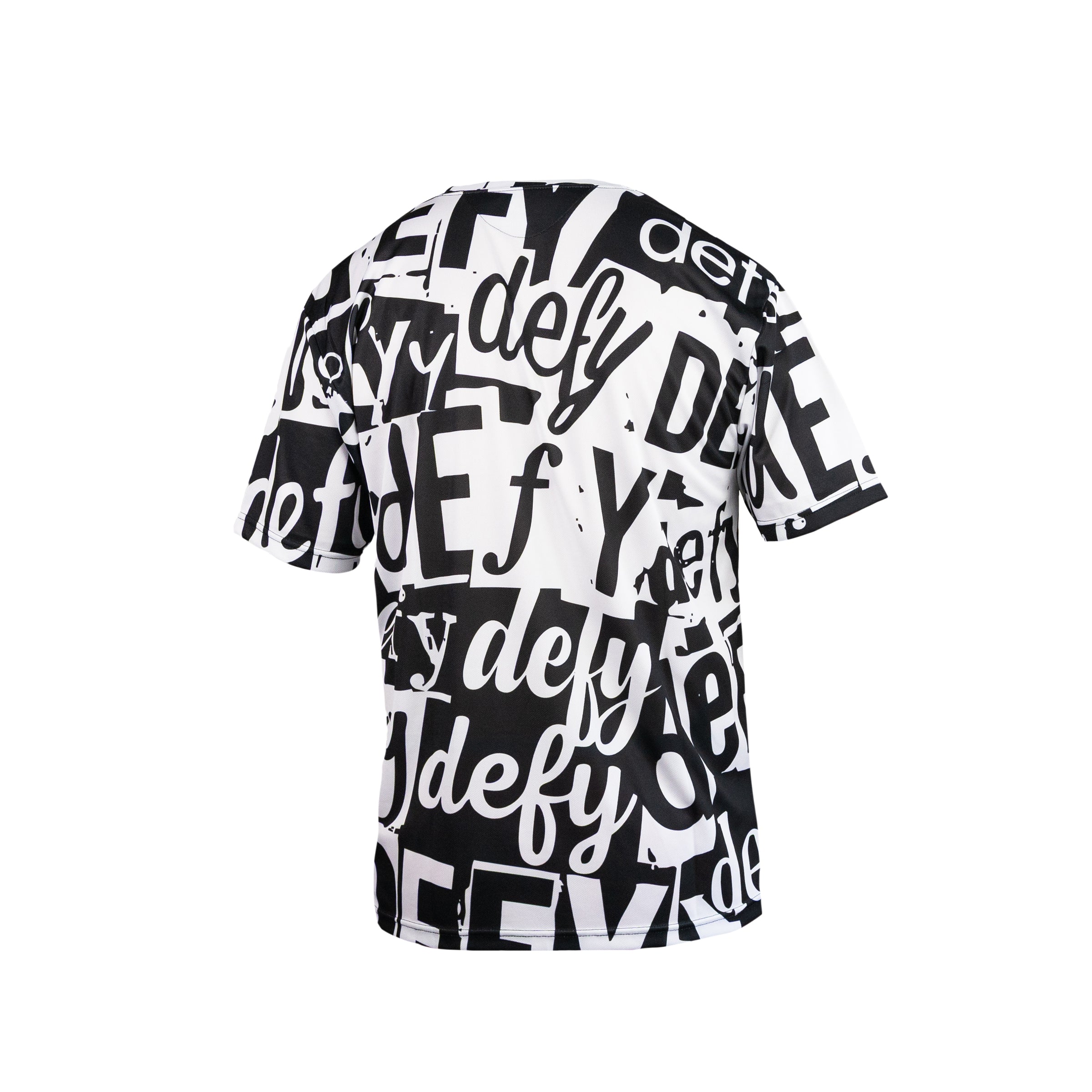 Defy Dry Fit T-Shirt - "Ransom" - DEFY PAINTBALL