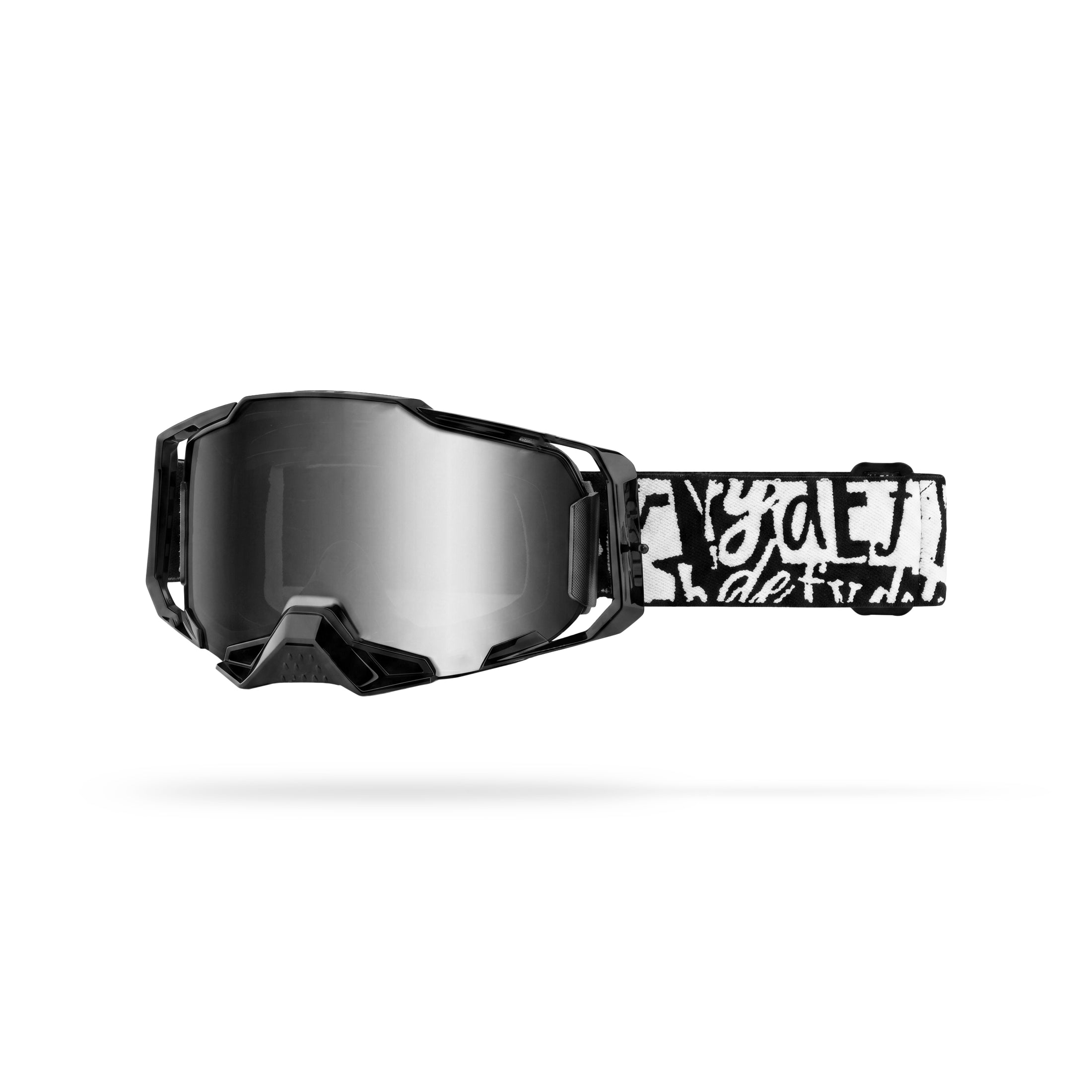 Defy Goggle Strap – "Ransom"