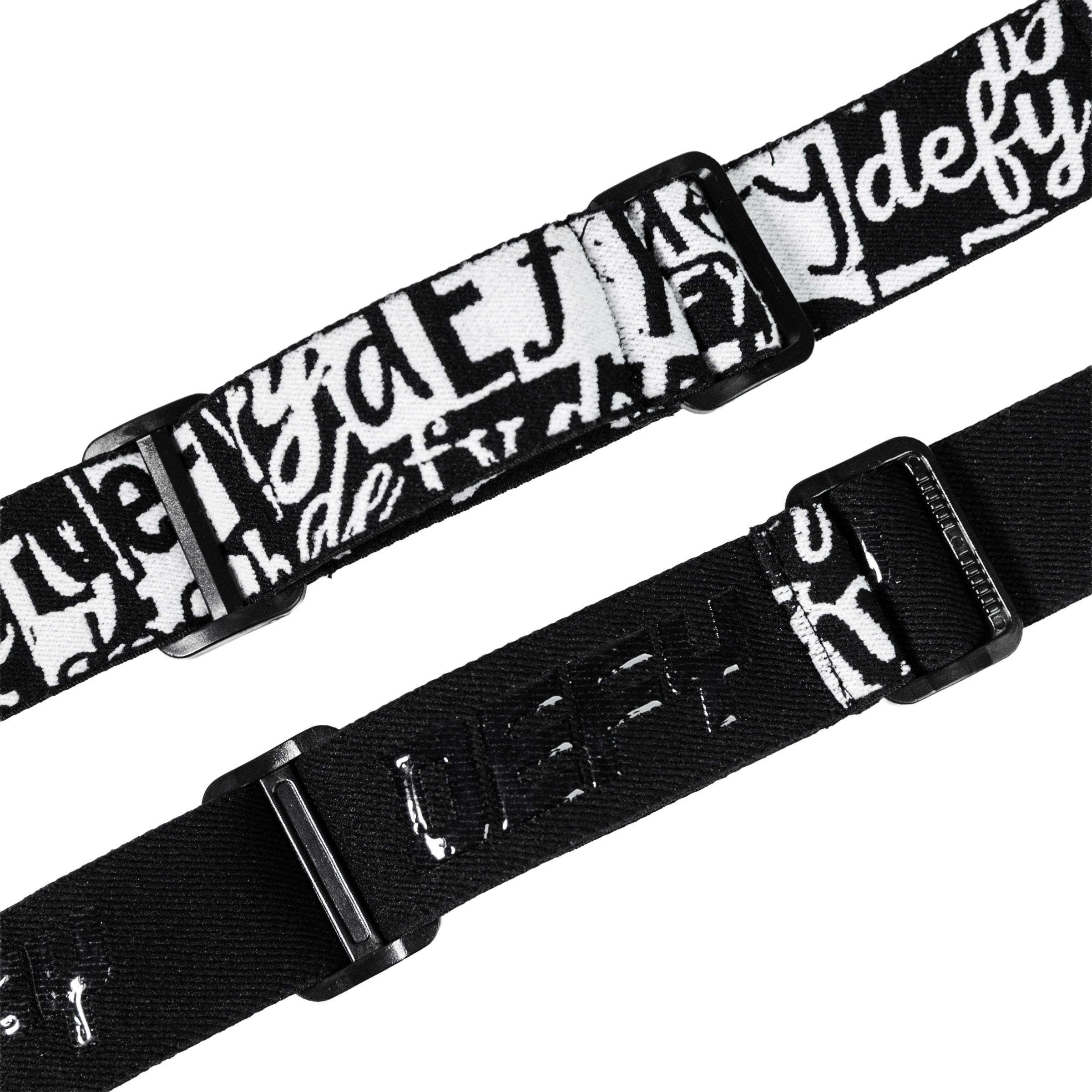Defy Goggle Strap – "Ransom" - DEFY PAINTBALL