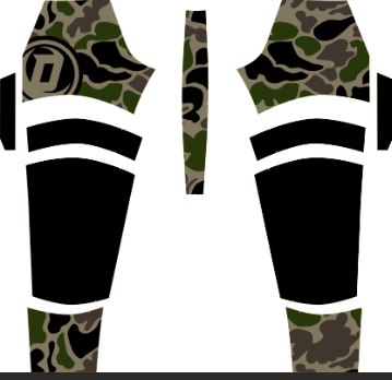 Defy Flyte  – "Duck Camo"