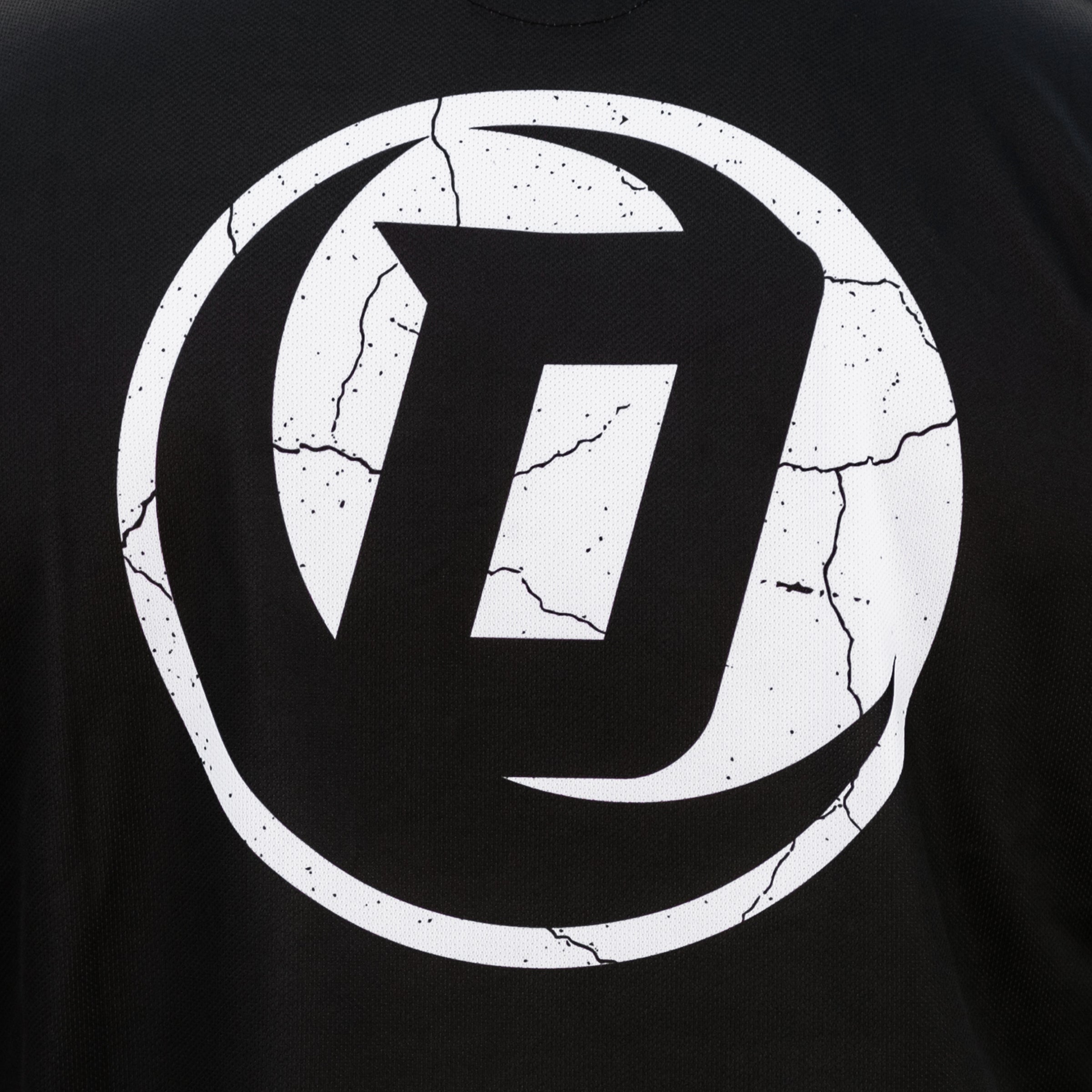 Defy Dry Fit T-Shirt - "Slab" - Black - DEFY PAINTBALL