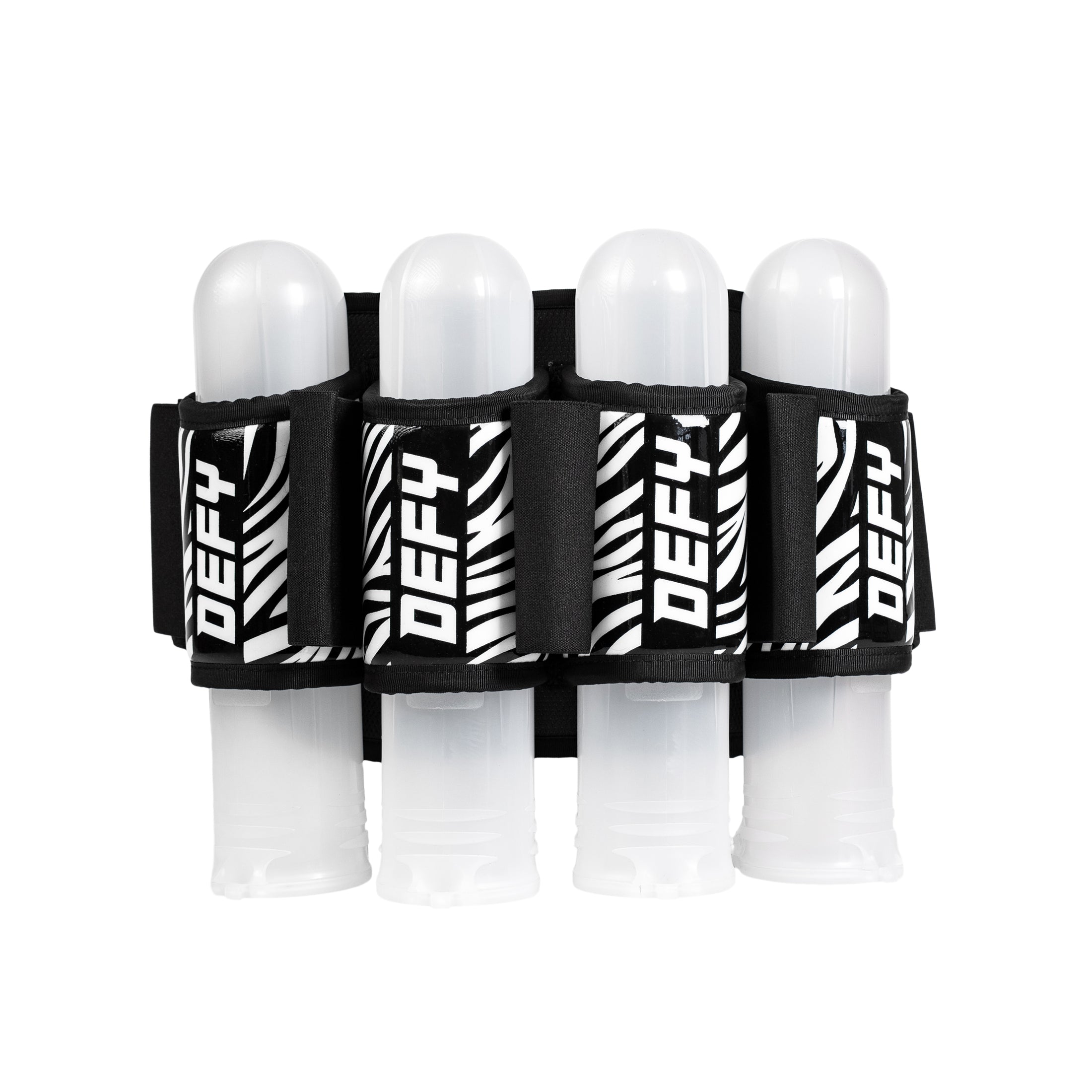 Flyte X Zebra Skin Harness 4+7