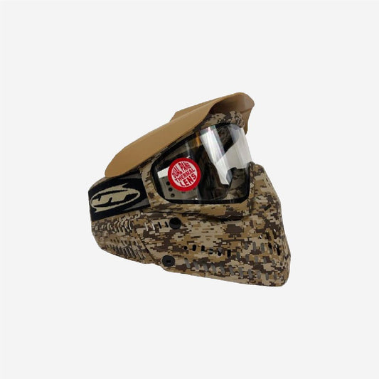 WEPNZ x JT Paintball Goggle - DEFY PAINTBALL