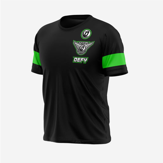 Defy Dry Fit T-Shirt "3 Stack" - DEFY PAINTBALL