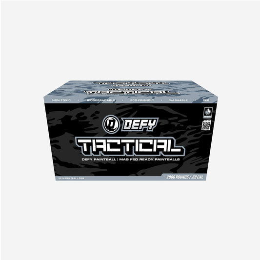 TACTICAL - DEFY PAINTBALL