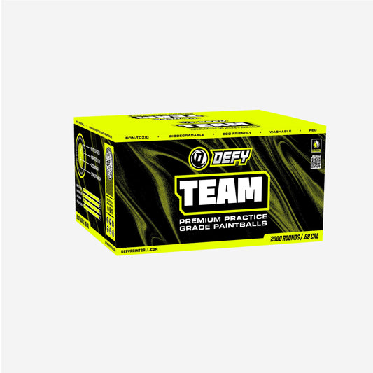 TEAM - DEFY PAINTBALL