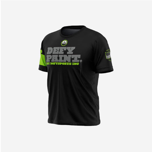 Defy Dry Fit T-Shirt – "WEPNZ x Defy" - DEFY PAINTBALL