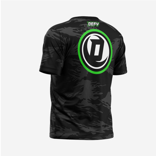 Defy Dry Fit T-Shirt "Tigerstripe" - DEFY PAINTBALL