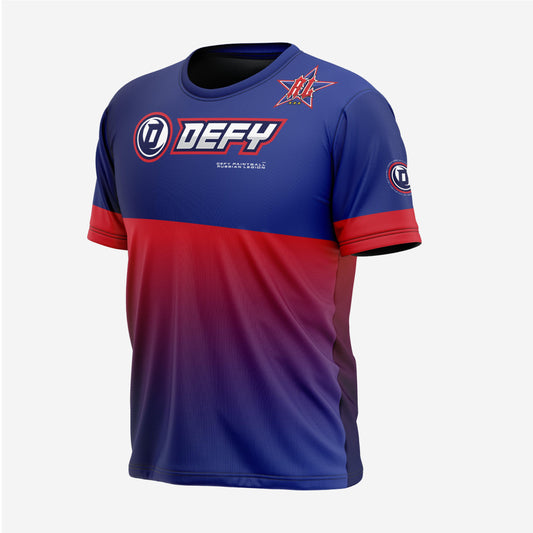 Defy Dry Fit T-Shirt "Red Legion x Defy" - DEFY PAINTBALL