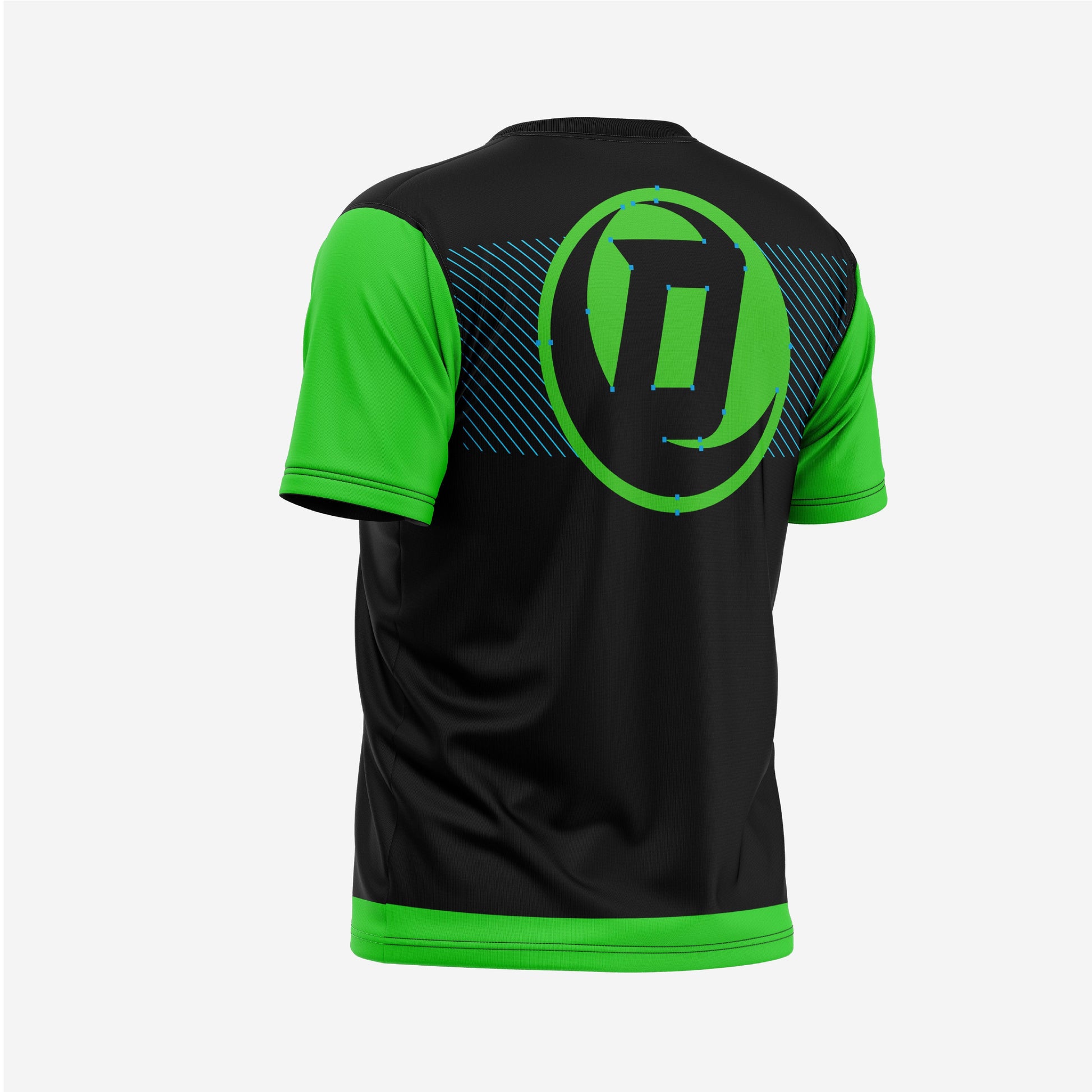 Defy Dry Fit T-Shirt "Vector" - DEFY PAINTBALL