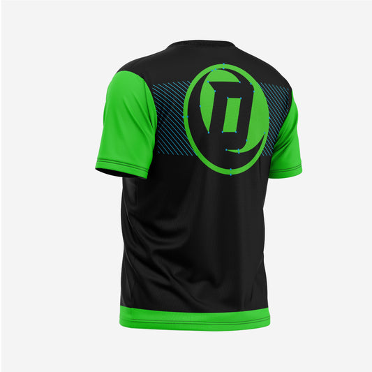 Defy Dry Fit T-Shirt "Vector" - DEFY PAINTBALL