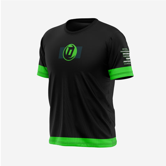Defy Dry Fit T-Shirt "Vector" - DEFY PAINTBALL