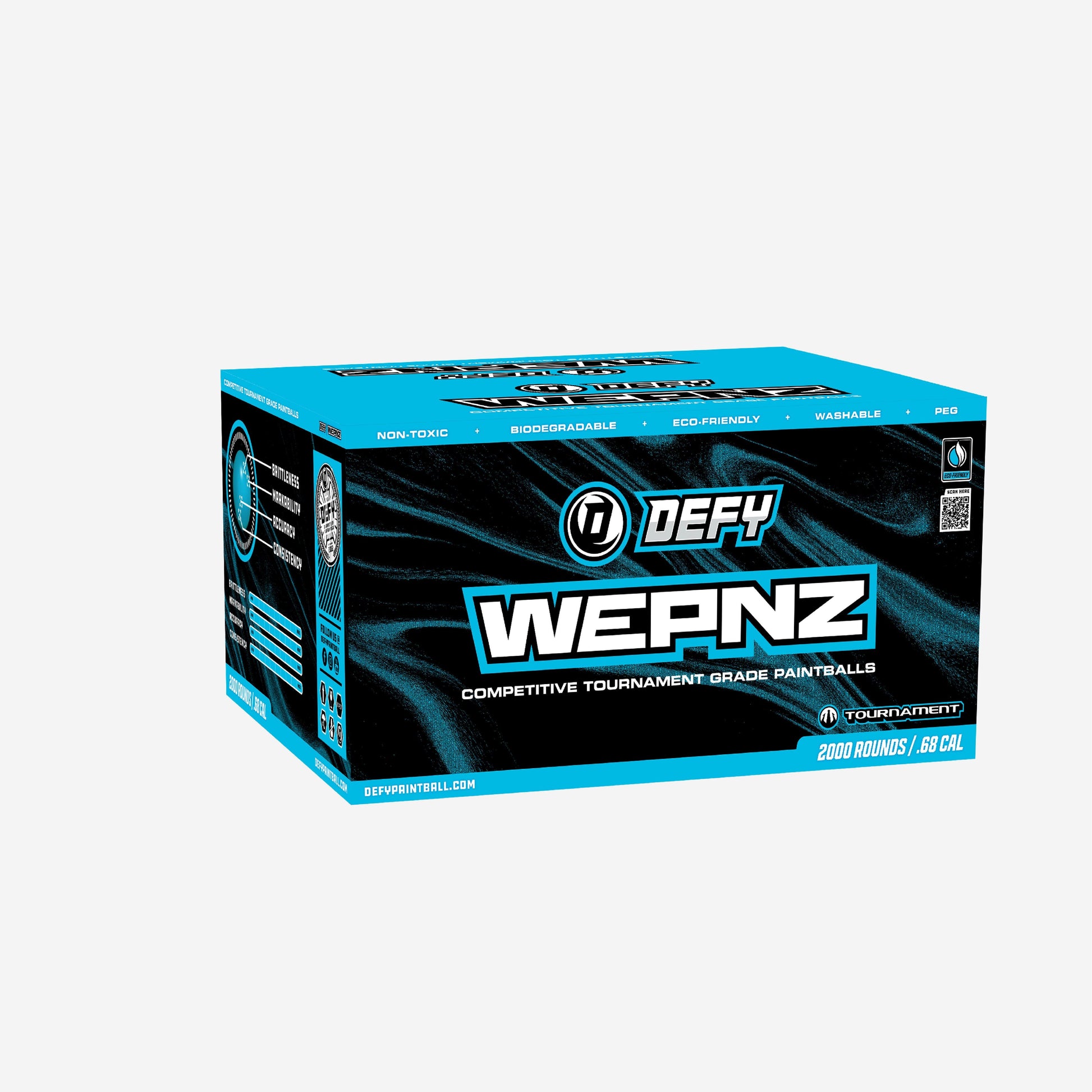 WEPNZ/TOURNAMENT - DEFY PAINTBALL