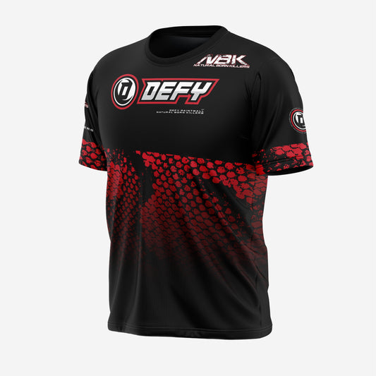 Defy Dry Fit T-Shirt "NBK x Defy" - DEFY PAINTBALL