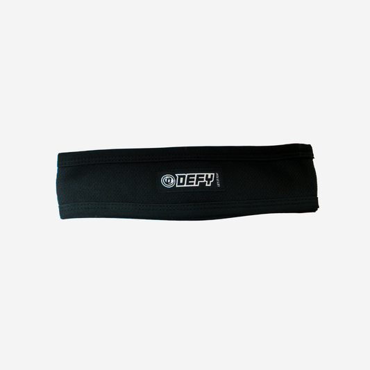 Defy Neoprene Headband – Black