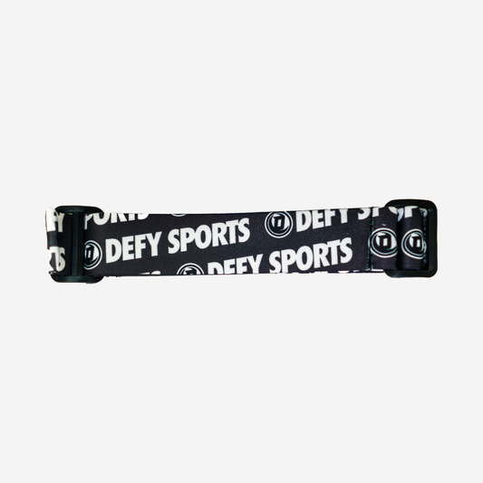 Defy Goggle Strap – "All Over"