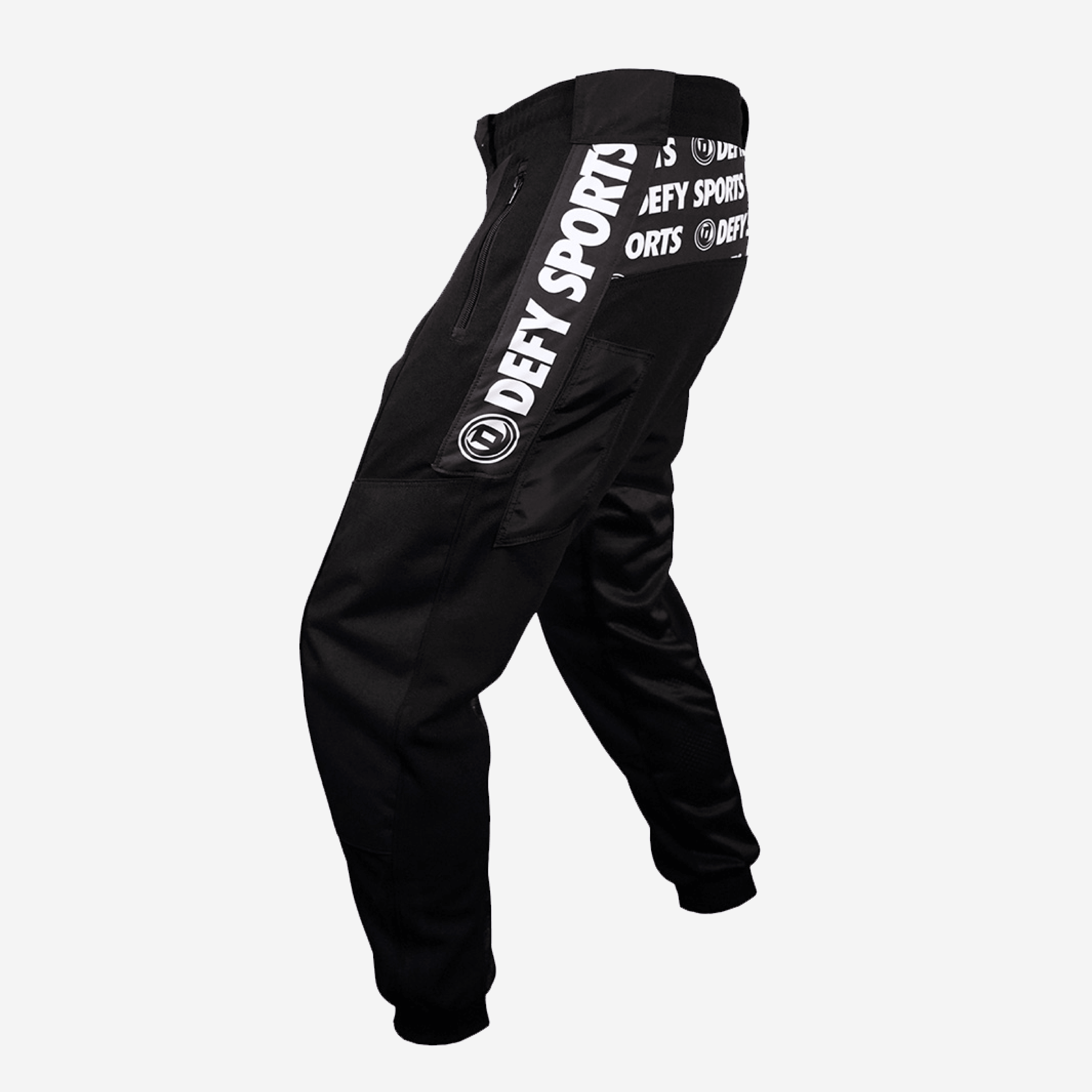 Defy Fly Fit Jogger Pant – "Branded" - DEFY PAINTBALL