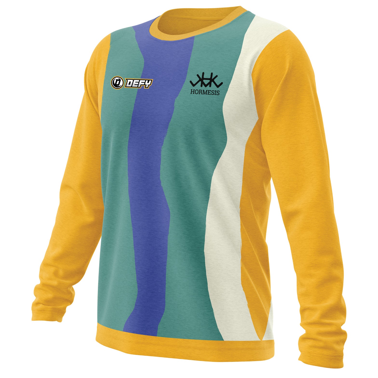 Hormesis x Defy Dueler Coogi 1