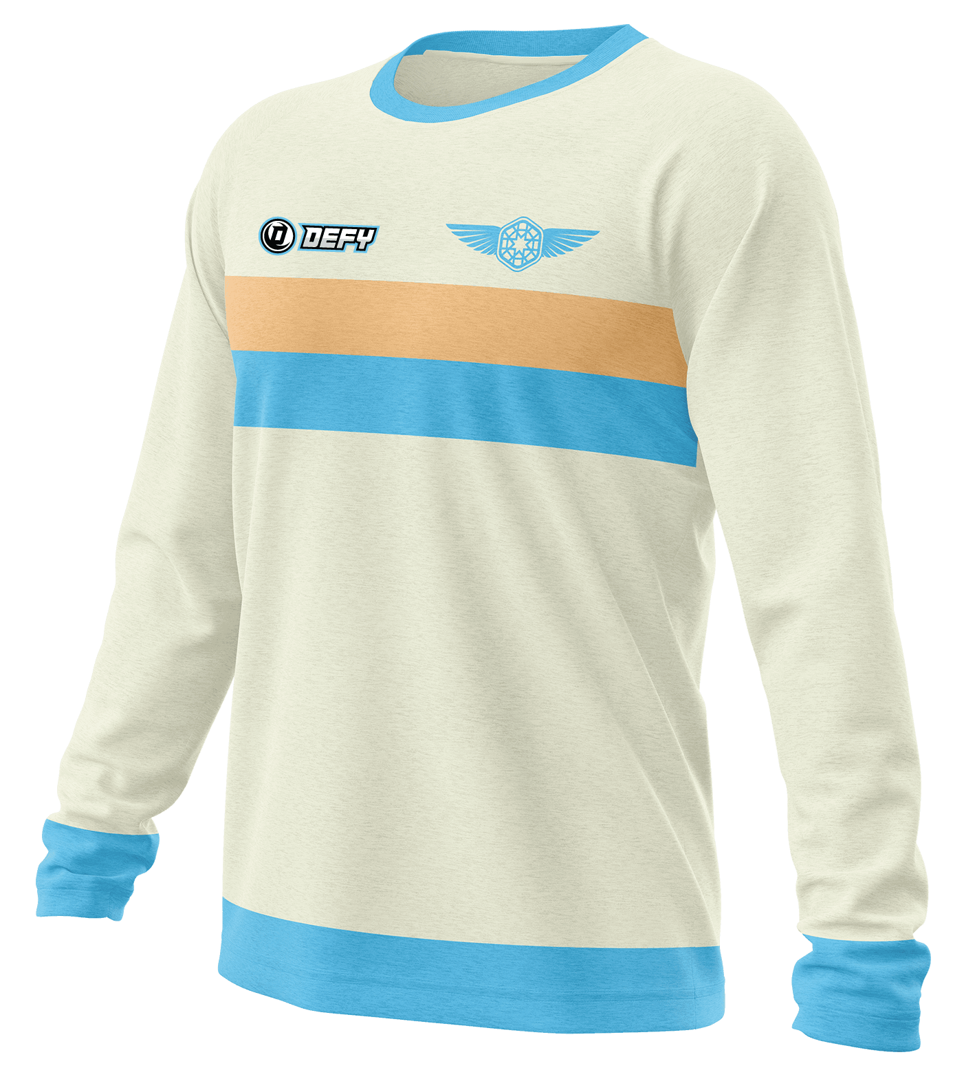 Hormesis x Defy Dueler Horizontal Stripe 2 - DEFY PAINTBALL