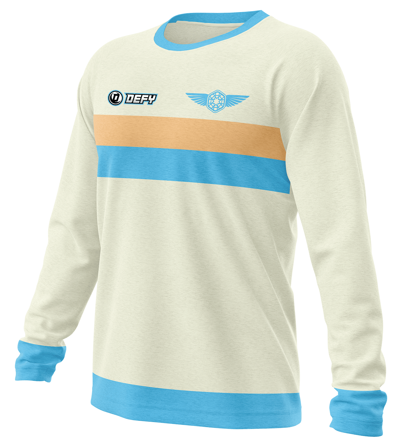 Hormesis x Defy Dueler Horizontal Stripe 2 - DEFY PAINTBALL